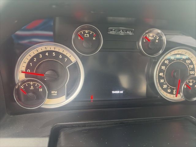 Used 2015 RAM 1500 Big Horn image 12