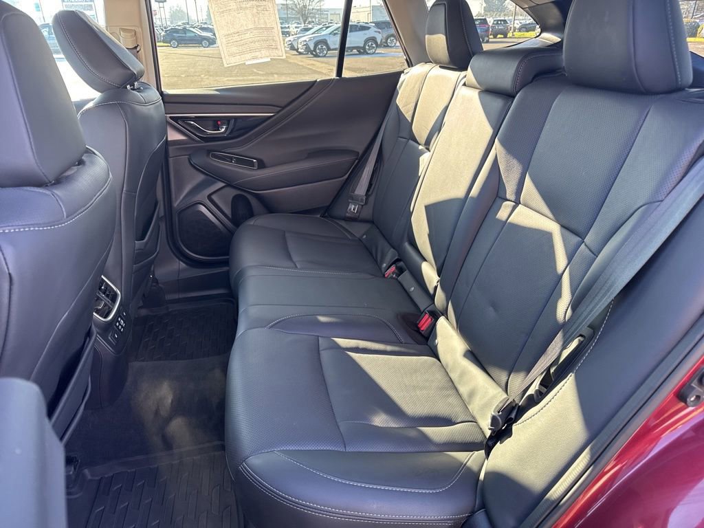 Certified 2023 Subaru Outback Limited image 11