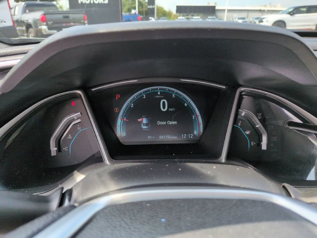 Used 2017 Honda Civic EX image 23