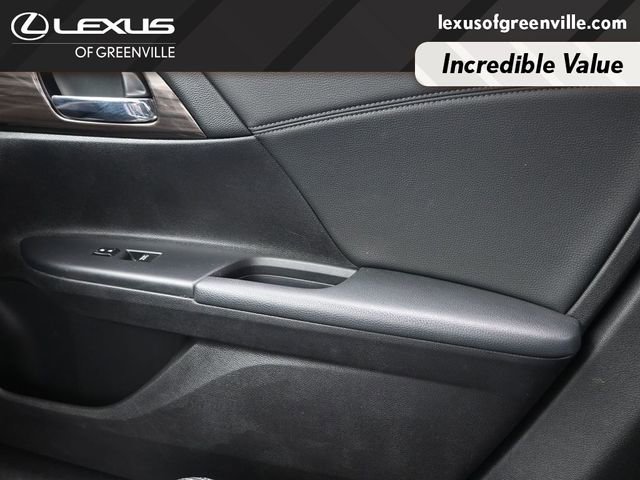 Used 2017 Honda Accord EX-L image 16