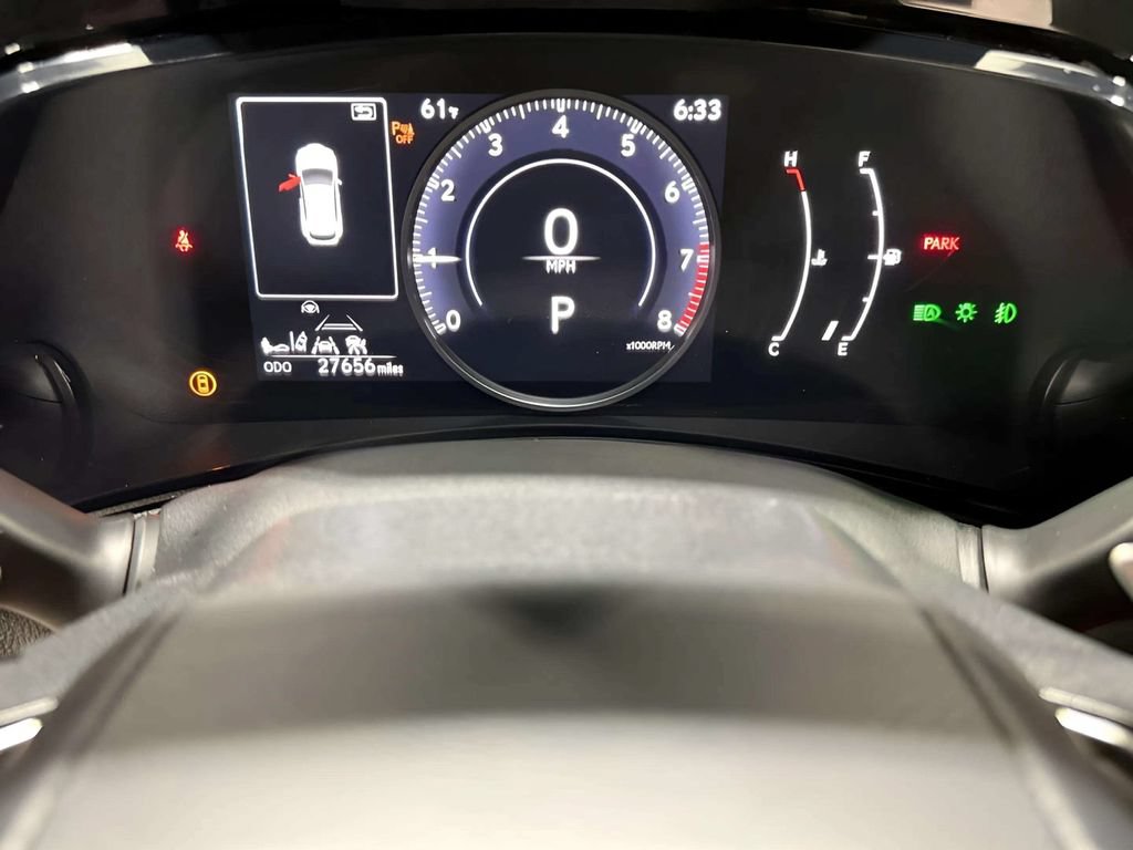 Used 2024 Lexus NX 250 FWD image 29