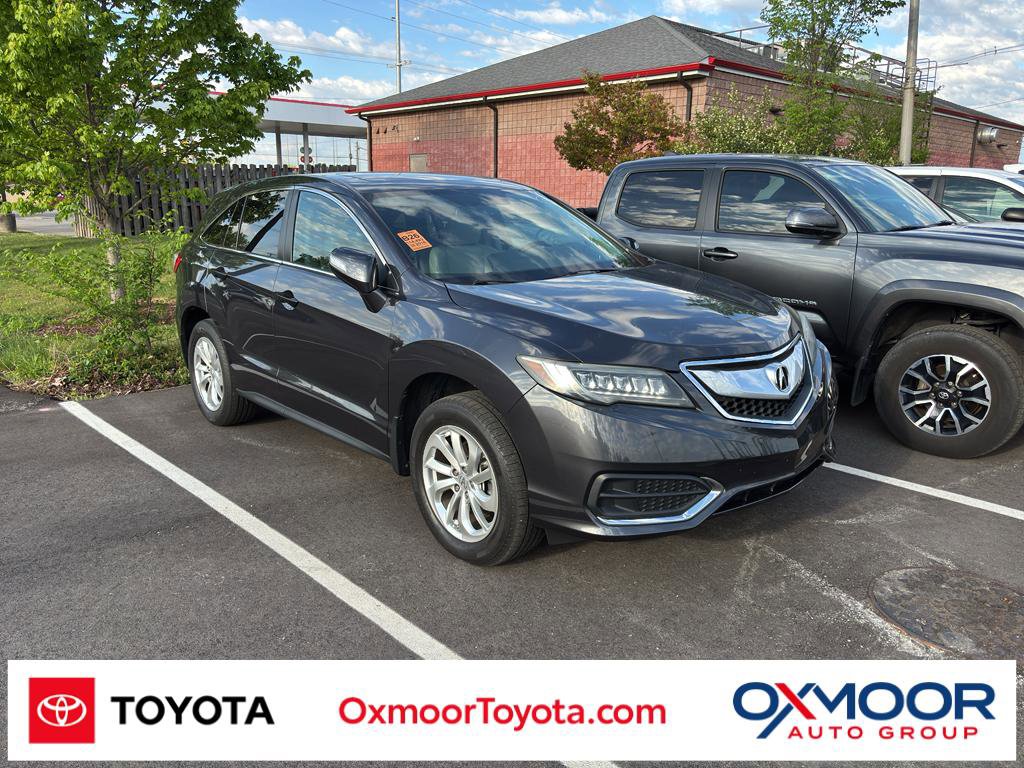 Used 2016 Acura RDX w/ Technology Package FWD image 1