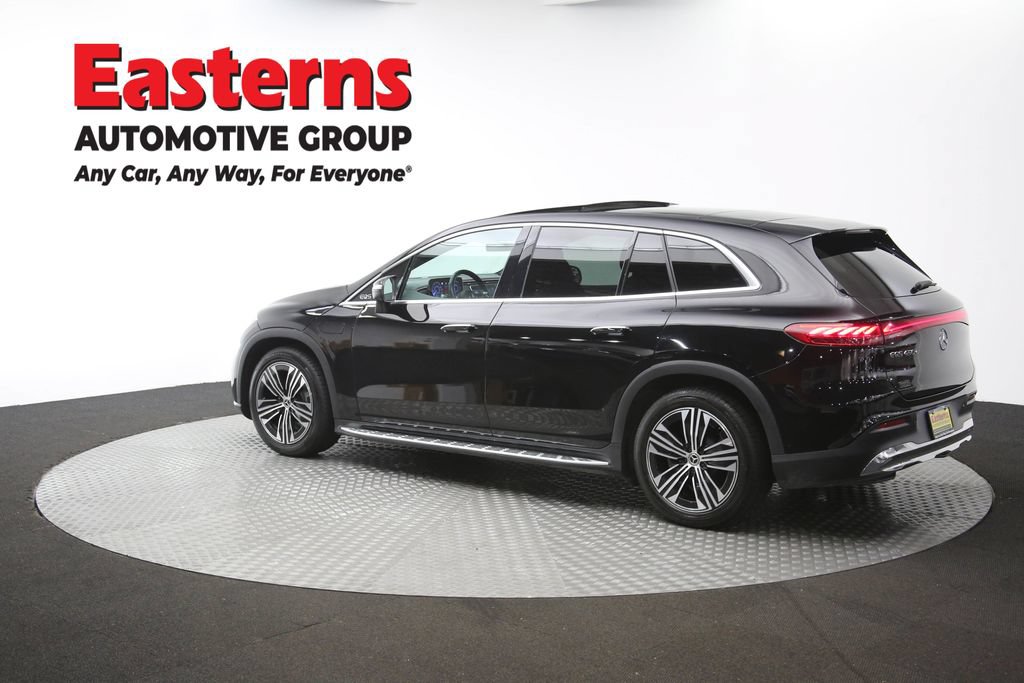 Used 2023 Mercedes-Benz EQS 450+ SUV image 62
