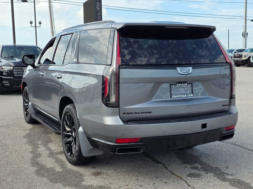 Used 2022 Cadillac Escalade Sport w/ Touring Package AWD/4WD image 5