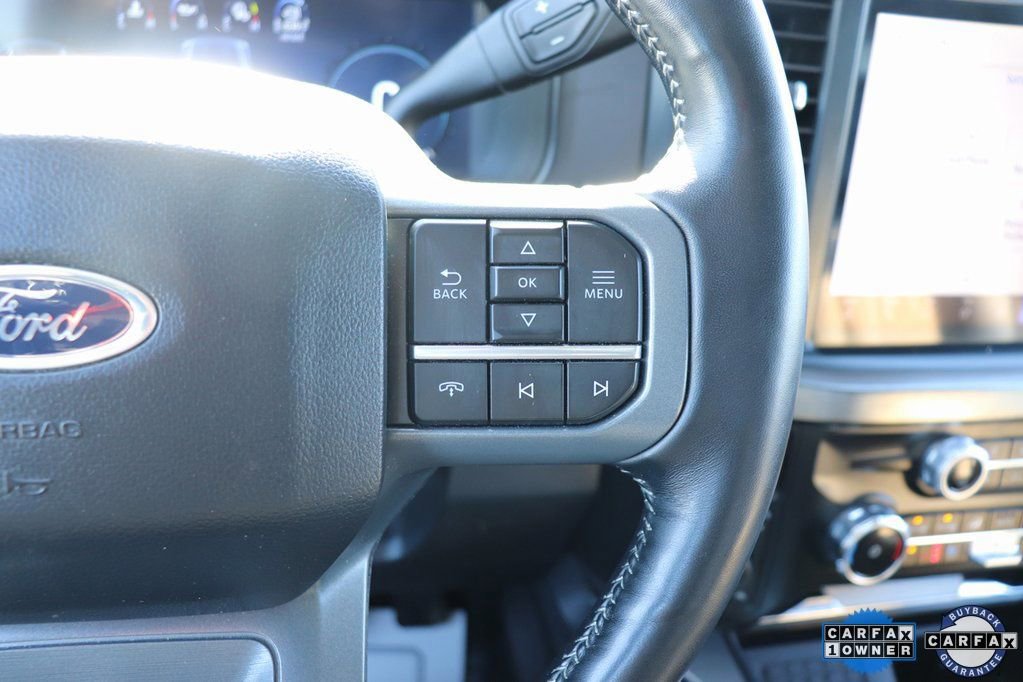 Used 2024 Ford F250 Lariat w/ Chrome Package image 38