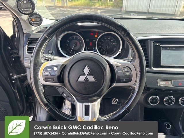 Used 2015 Mitsubishi Lancer Evolution GSR image 16