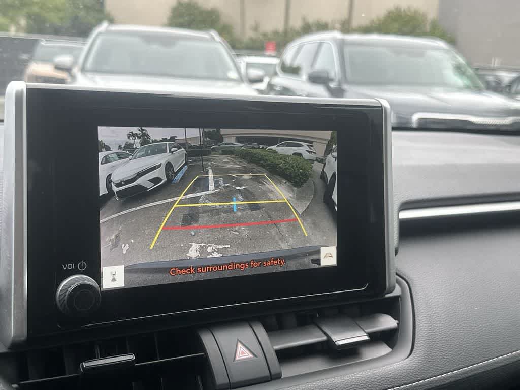 Used 2024 Toyota RAV4 XLE w/ Convenience Package FWD image 26