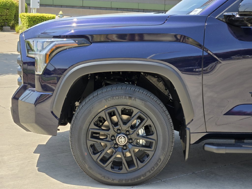 New 2026 Toyota Tundra Limited AWD/4WD image 7
