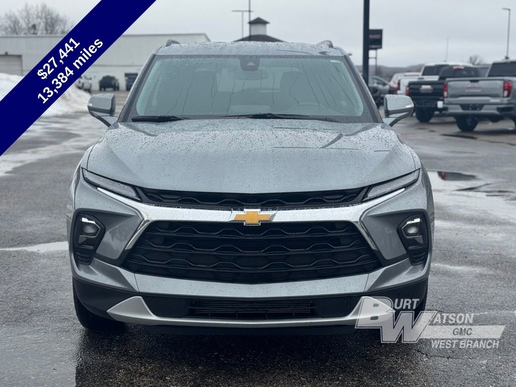 Used 2024 Chevrolet Blazer LT w/ LPO, Floor Liner Package image 10