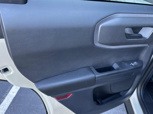 New 2025 Ford Bronco Sport Big Bend w/ Black Appearance Package image 31