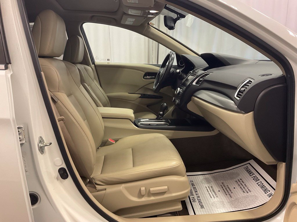 Used 2016 Acura RDX w/ Technology Package AWD/4WD image 31