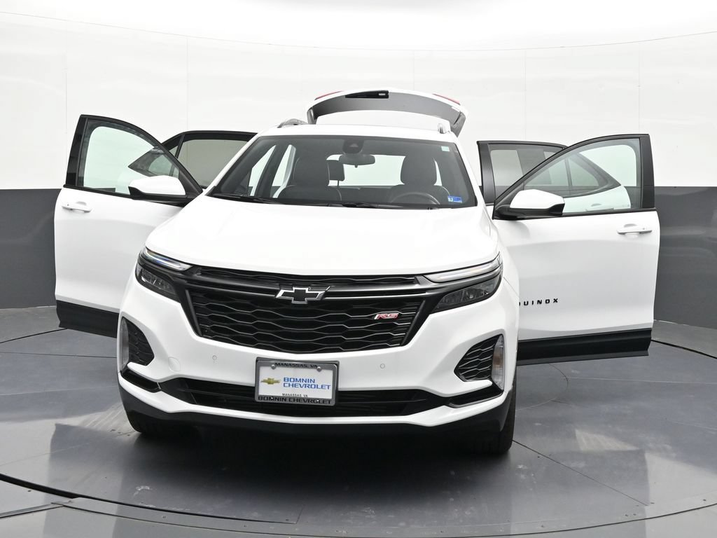 Certified 2024 Chevrolet Equinox RS AWD/4WD image 43