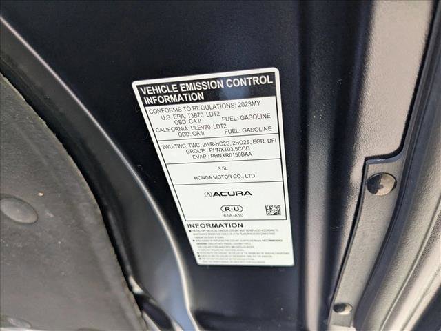 Certified 2023 Acura MDX SH-AWD w/ Advance Package image 28