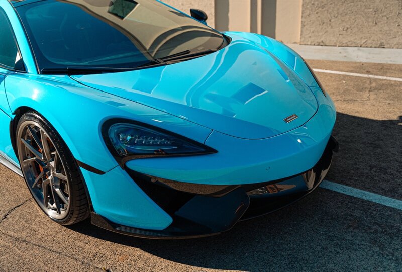 Used 2017 McLaren 570S RWD image 28