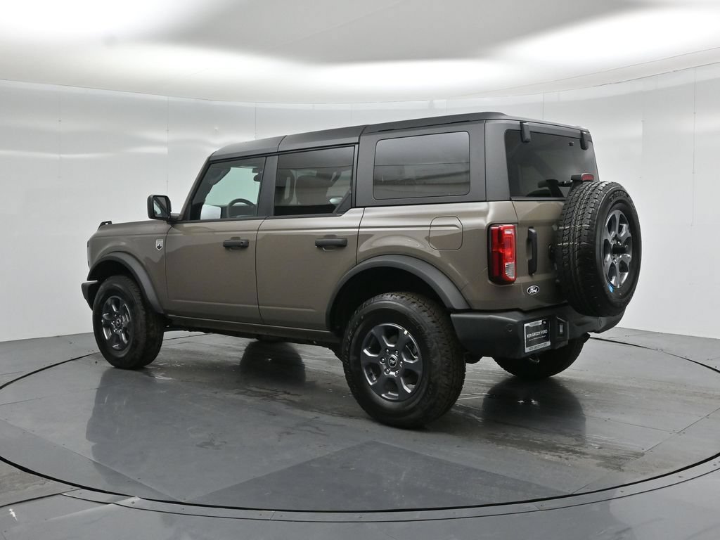 New 2026 Ford Bronco Big Bend AWD/4WD image 6