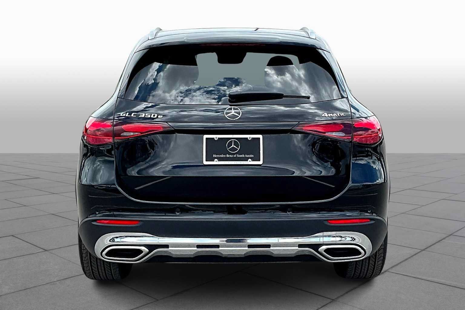 Certified 2025 Mercedes-Benz GLC 350e 4MATIC image 4