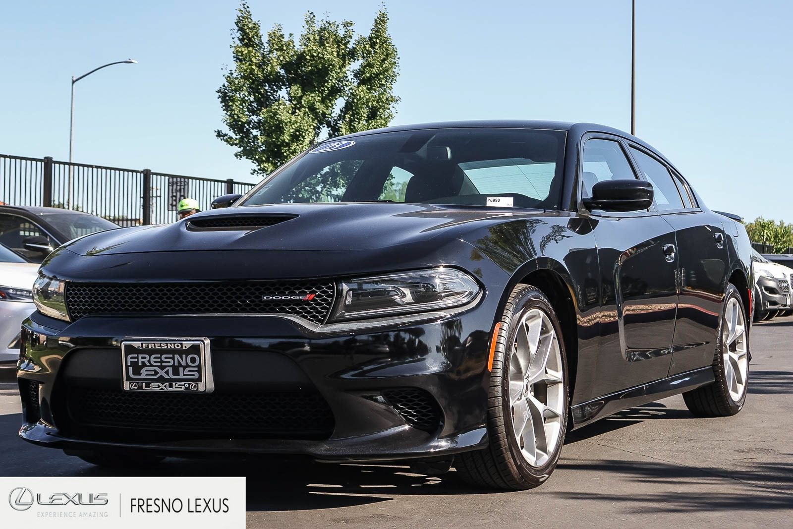 Used 2023 Dodge Charger GT RWD image 3