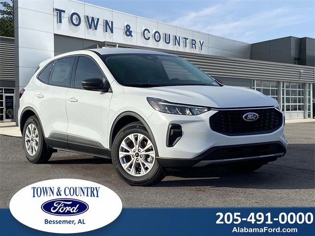 New 2025 Ford Escape Active w/ Cold Weather Package