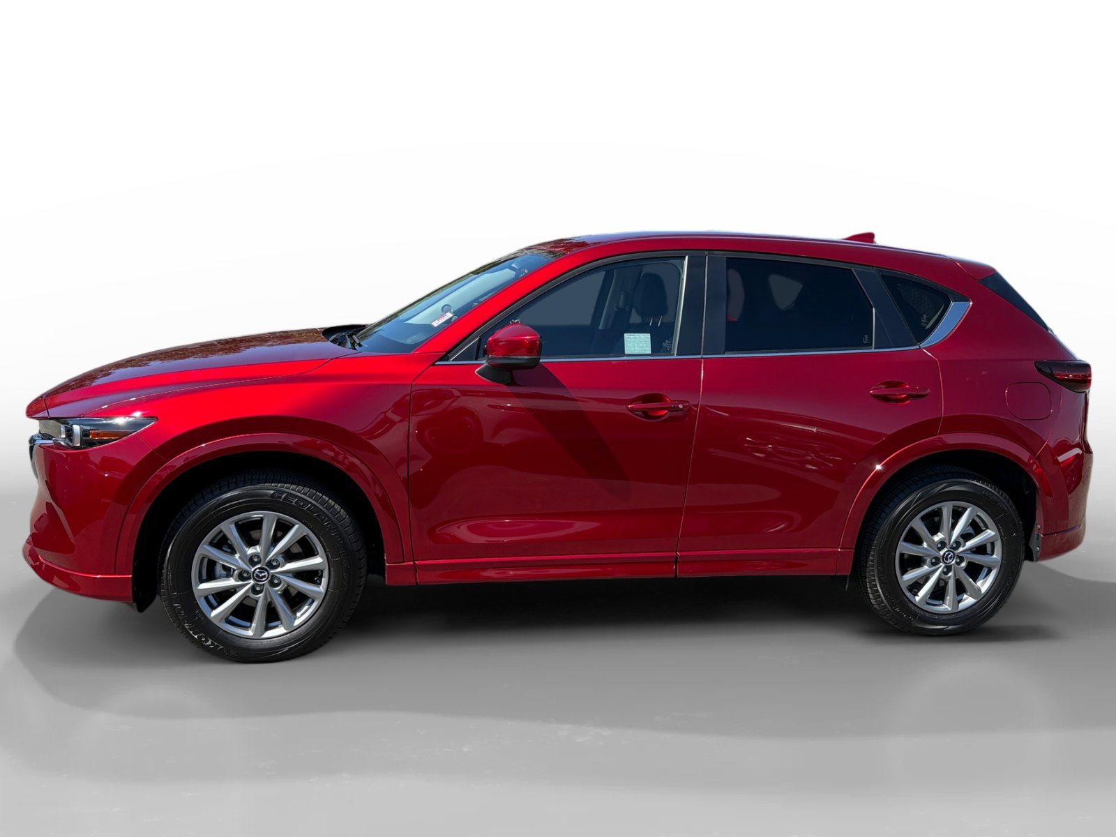 Used 2025 MAZDA CX-5 AWD 2.5 S w/ Select Package image 2