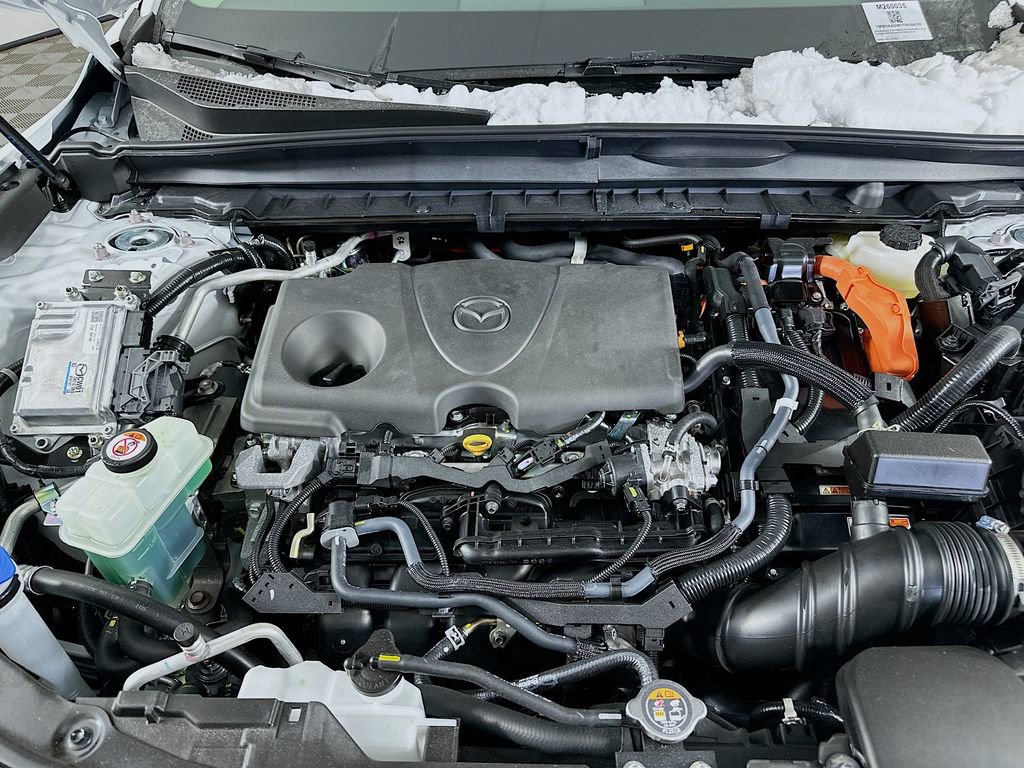 New 2026 MAZDA CX-50 AWD 2.5 Hybrid w/ Cargo Package image 38