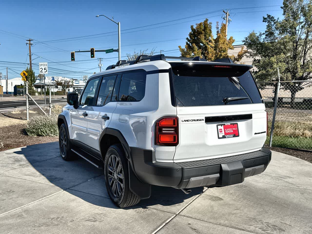 New 2027 Toyota Land Cruiser AWD/4WD image 5