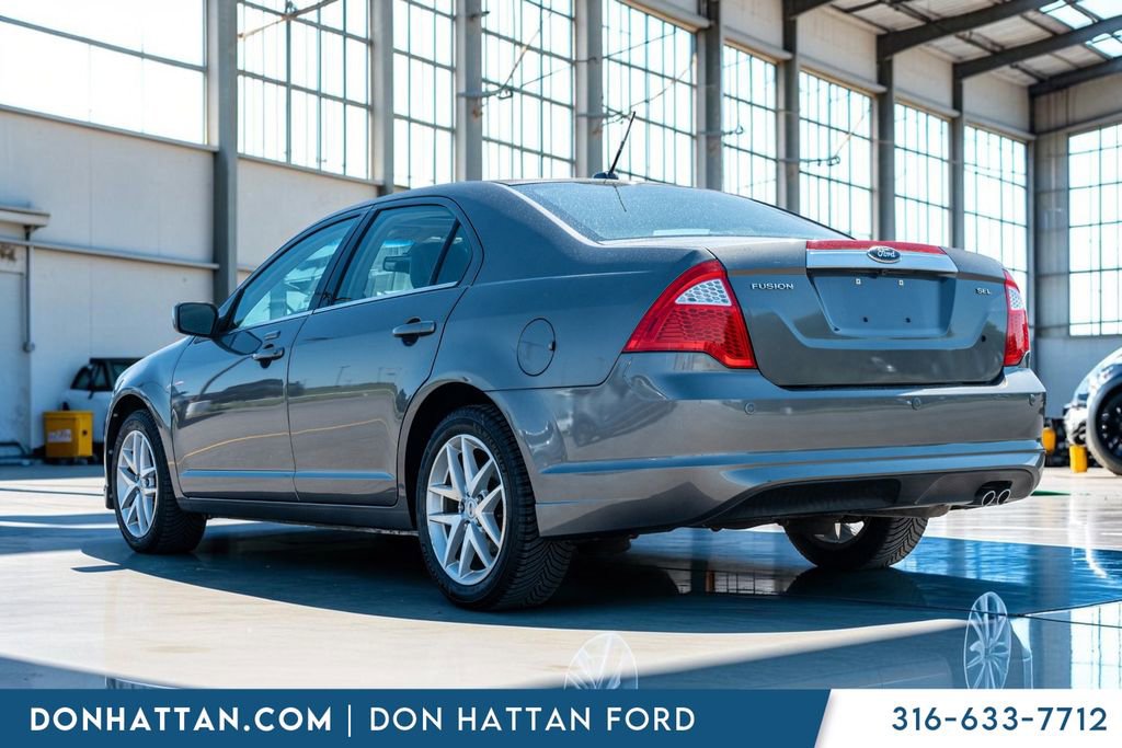 Used 2011 Ford Fusion SEL w/ 302A Rapid Spec Order Code FWD image 27