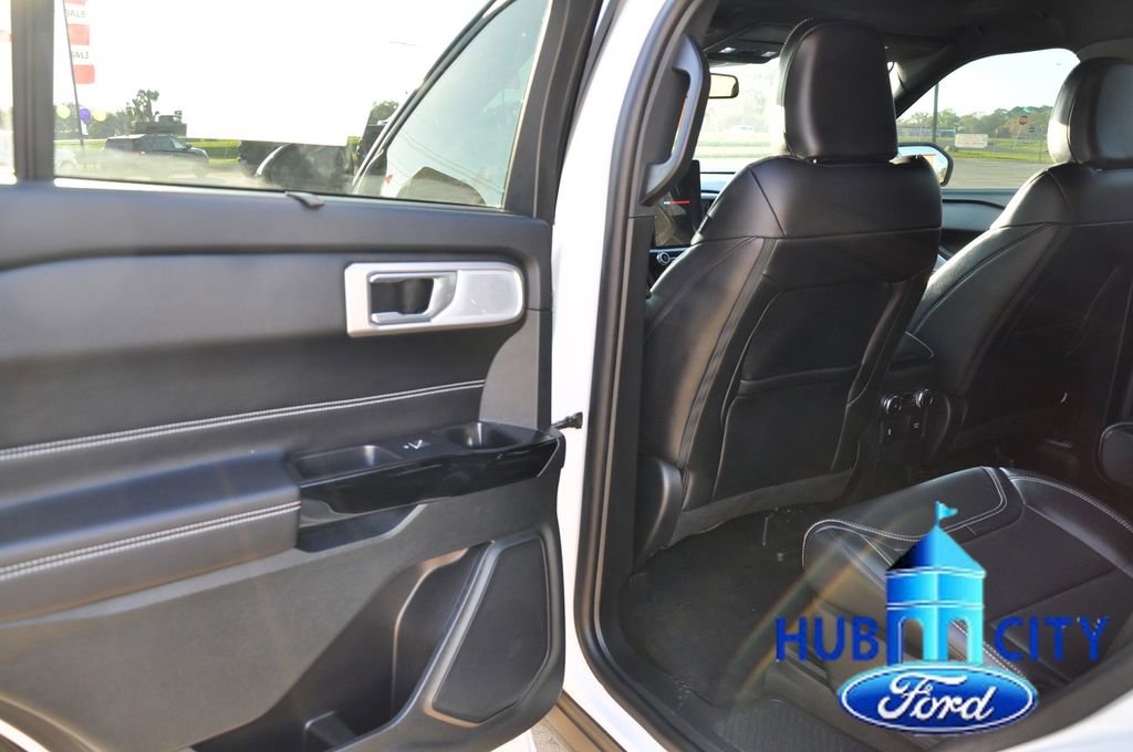 Used 2024 Ford Explorer ST w/ Equipment Group 401A image 13