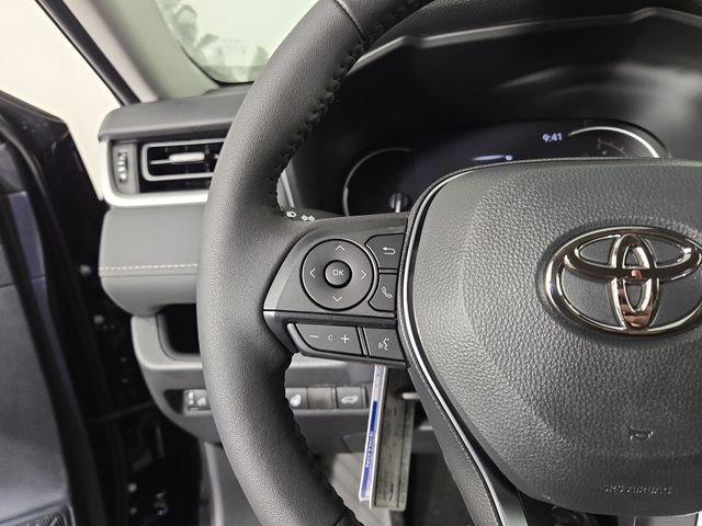 New 2025 Toyota RAV4 XLE image 24