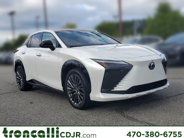 Used 2023 Lexus RZ 450e Premium w/ Accessory Package (Z1)