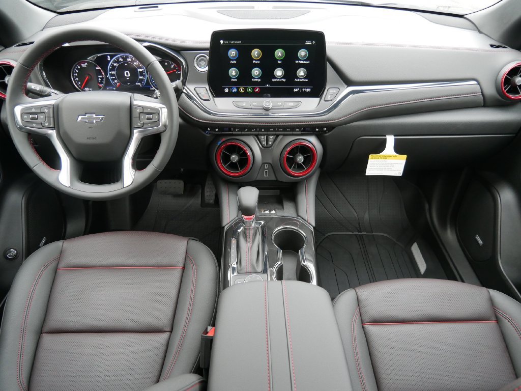 New 2026 Chevrolet Blazer RS w/ Driver Confidence II Package AWD/4WD image 18