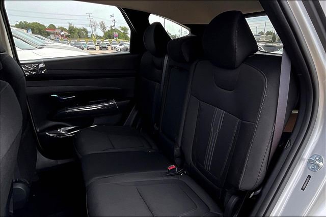 New 2026 Hyundai Tucson SEL image 10