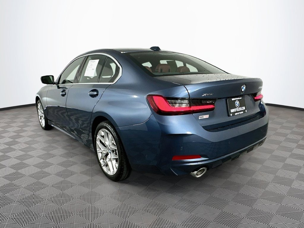 Used 2025 BMW 330i xDrive Sedan w/ Premium Package AWD/4WD image 6