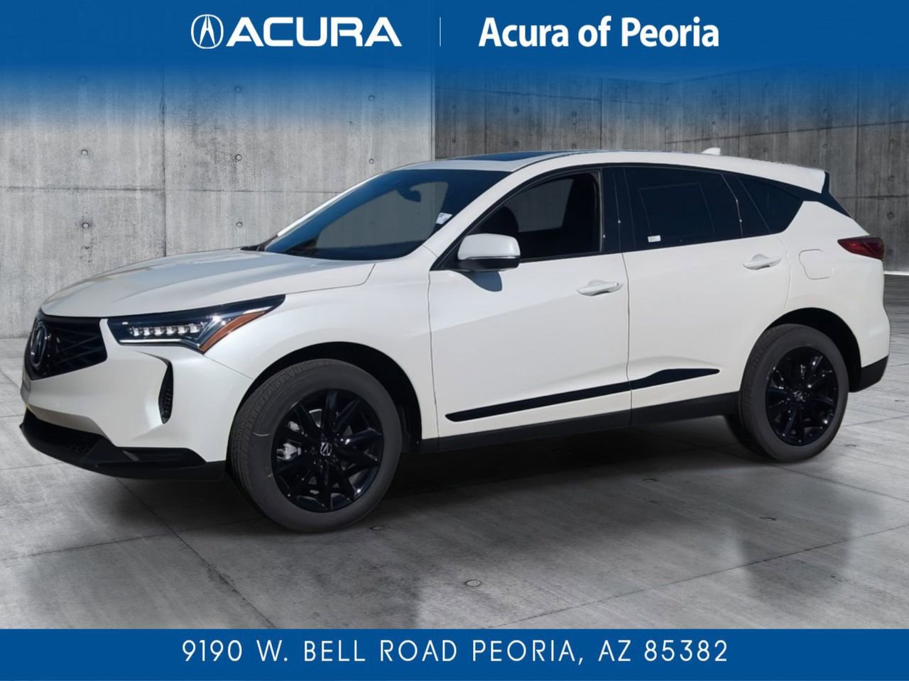 New 2026 Acura RDX SH-AWD image 1