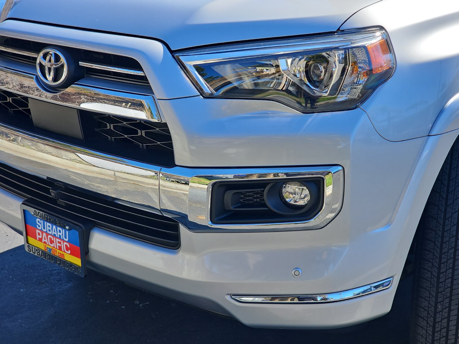 Used 2024 Toyota 4Runner Limited AWD/4WD image 34