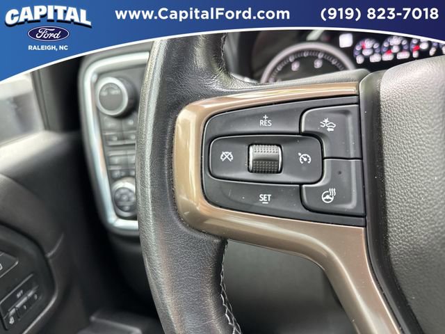Used 2021 Chevrolet Silverado 2500 High Country w/ Z71 Off-Road Package image 25