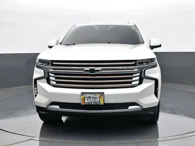 Used 2024 Chevrolet Suburban High Country AWD/4WD image 2