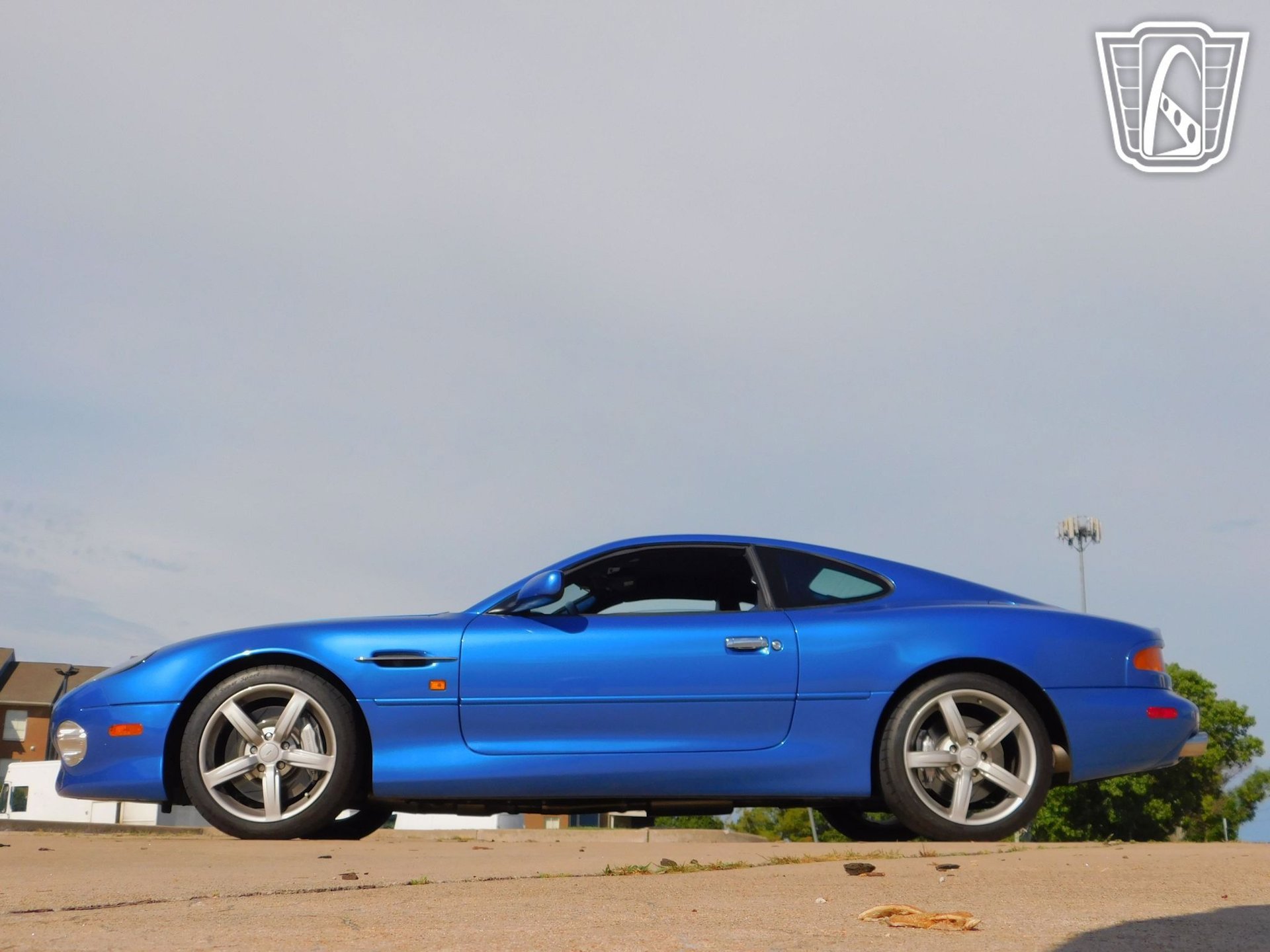 Used 2003 Aston Martin DB7 Vantage image 12