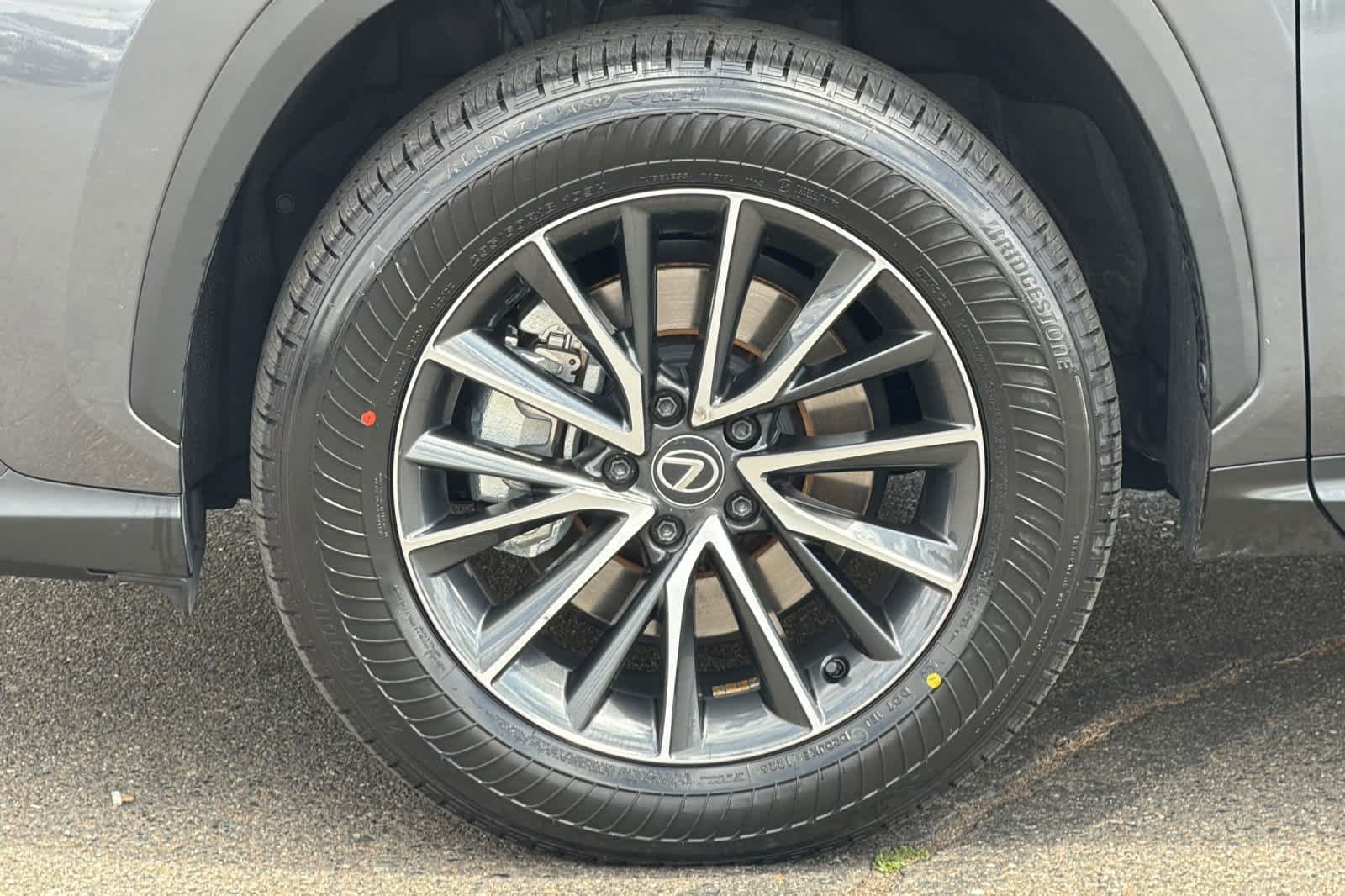 Certified 2024 Lexus NX 350 AWD w/ Cold Area Package image 31