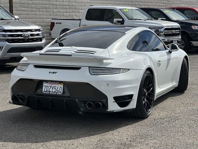 Used 2014 Porsche 911 Turbo S image 4