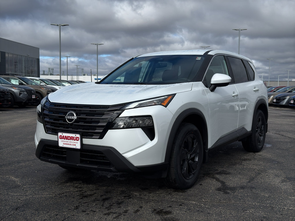 New 2026 Nissan Rogue SV image 2