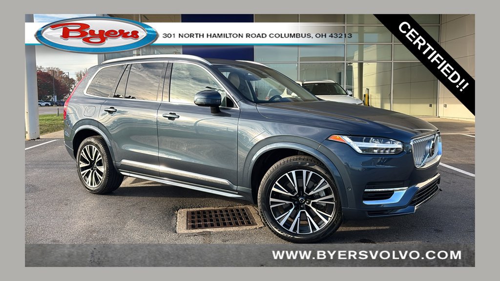 Certified 2025 Volvo XC90 T8 Plus w/ Protection Package Premier AWD/4WD image 1
