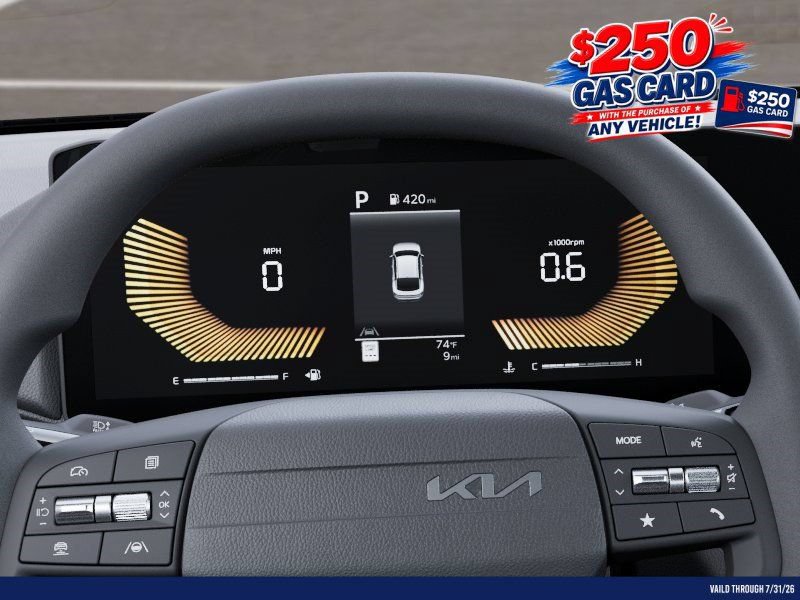 New 2026 Kia K4 FWD image 21