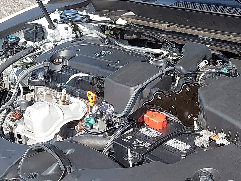 Certified 2019 Acura TLX w/ Technology Package FWD image 28