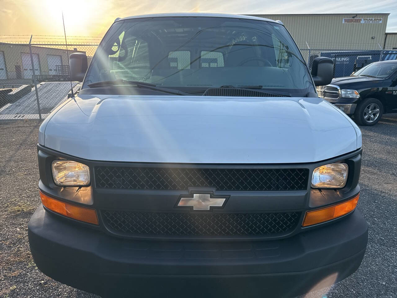 Used 2013 Chevrolet Express 1500