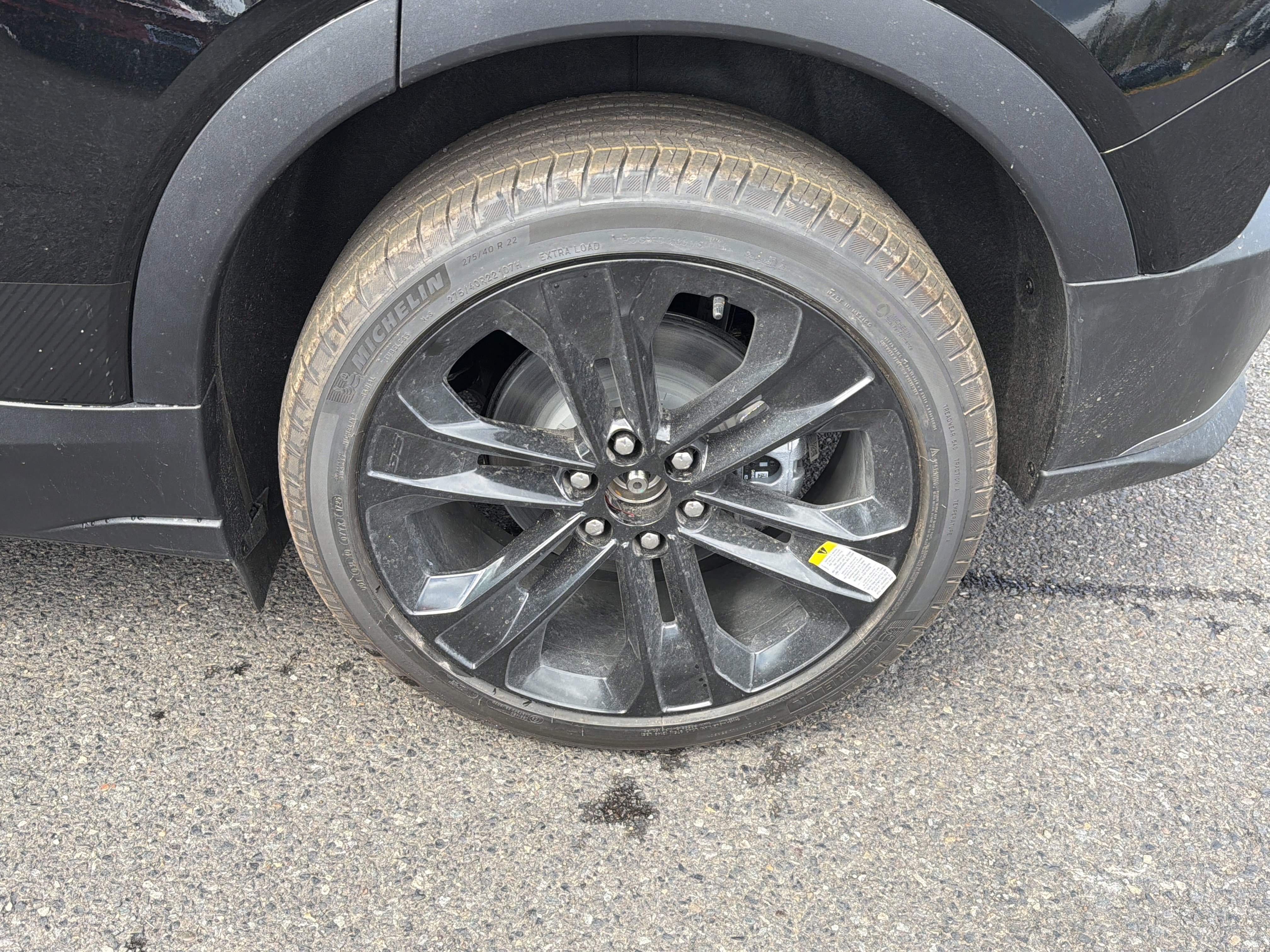 New 2026 Chevrolet Blazer EV LT w/ LPO, Blackout Package AWD/4WD image 28