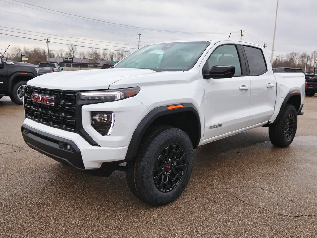 New 2026 GMC Canyon Elevation w/ Convenience Package image 21