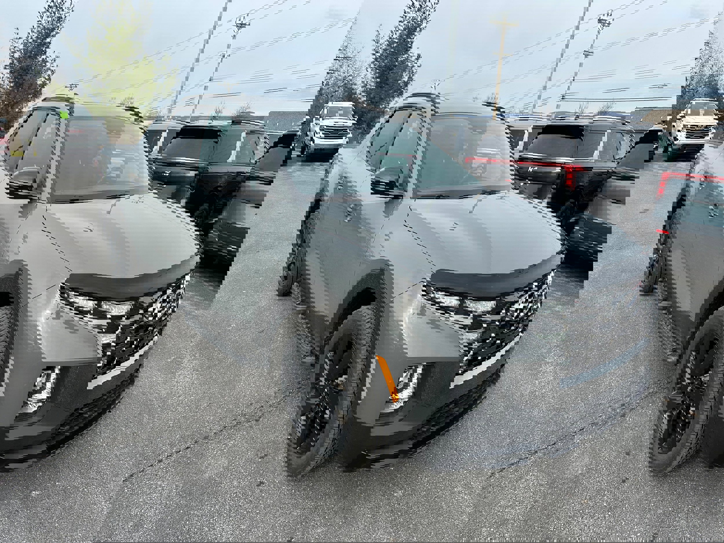 Used 2023 Hyundai Santa Cruz Night w/ Cargo Package image 3