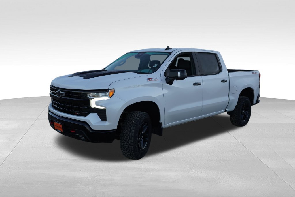 Certified 2024 Chevrolet Silverado 1500 LT Trail Boss w/ LT Trail Boss Premium Package AWD/4WD image 11