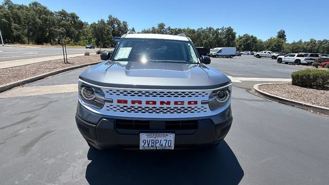 Used 2025 Ford Bronco Sport Heritage AWD/4WD image 8