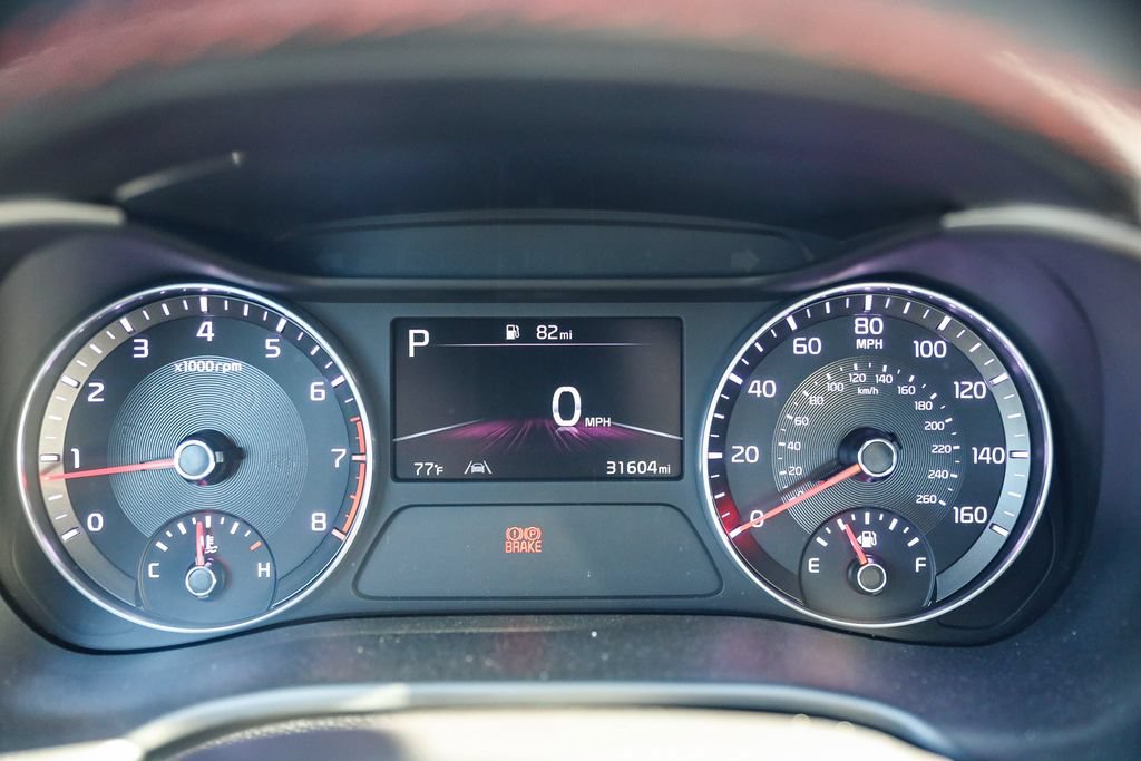 Used 2023 Kia Forte GT FWD image 22